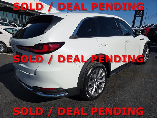 2024 Mazda Mazda CX-90 3.3 Turbo Premium Plus