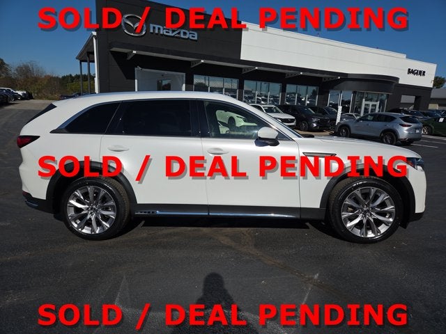 2024 Mazda Mazda CX-90 3.3 Turbo Premium Plus