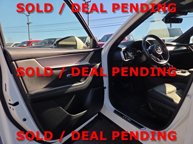 2024 Mazda Mazda CX-90 3.3 Turbo Premium Plus