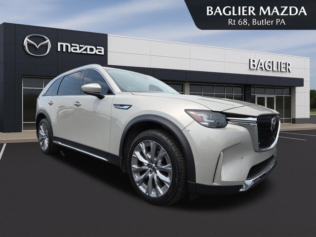 2024 Mazda Mazda CX-90 3.3 Turbo Premium Plus
