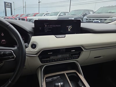 2024 Mazda Mazda CX-90 3.3 Turbo Premium Plus