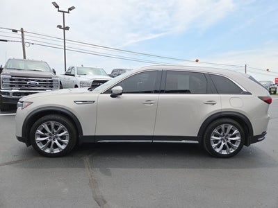 2024 Mazda Mazda CX-90 3.3 Turbo Premium Plus
