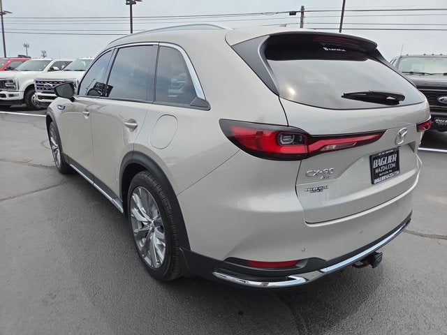 2024 Mazda Mazda CX-90 3.3 Turbo Premium Plus