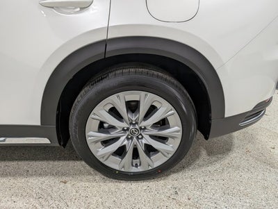 2026 Mazda Mazda CX-90 3.3 Turbo Premium Plus AWD