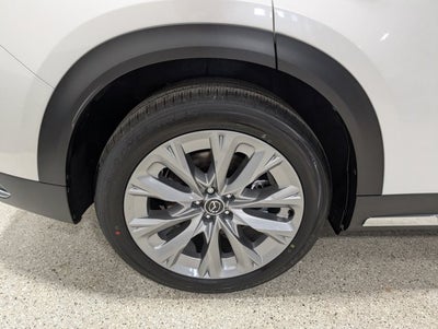 2026 Mazda Mazda CX-90 3.3 Turbo Premium Plus AWD