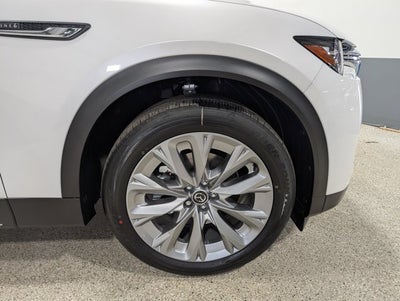 2026 Mazda Mazda CX-90 3.3 Turbo Premium Plus AWD