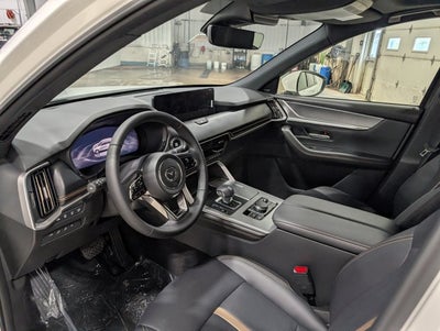 2026 Mazda Mazda CX-90 3.3 Turbo Premium Plus AWD