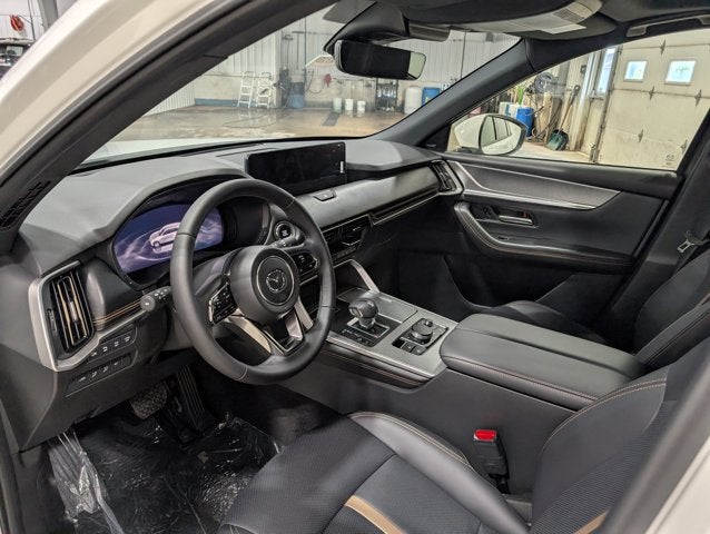 2026 Mazda Mazda CX-90 3.3 Turbo Premium Plus AWD