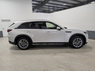 2026 Mazda Mazda CX-90 3.3 Turbo Premium Plus AWD