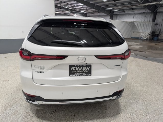 2026 Mazda Mazda CX-90 3.3 Turbo Premium Plus AWD