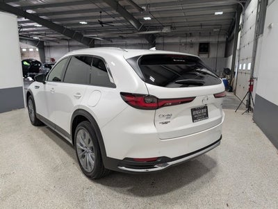 2026 Mazda Mazda CX-90 3.3 Turbo Premium Plus AWD