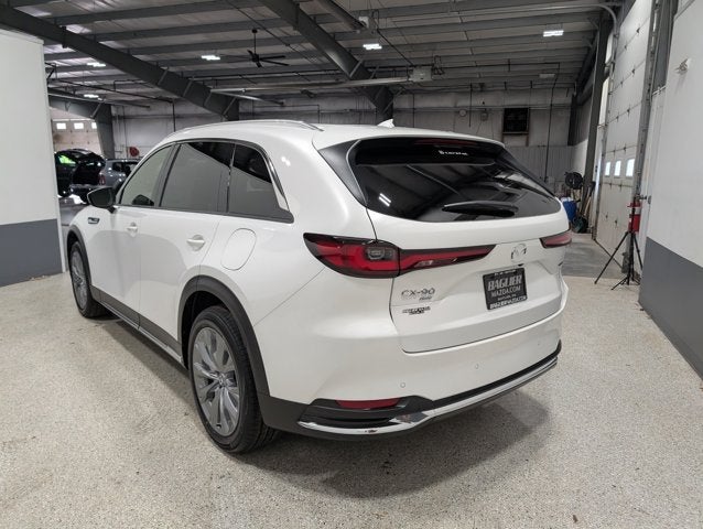 2026 Mazda Mazda CX-90 3.3 Turbo Premium Plus AWD