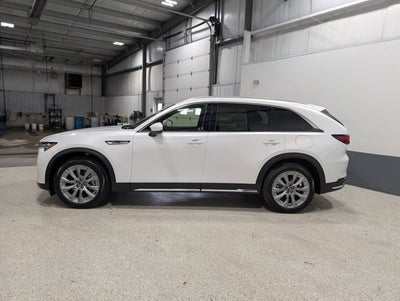 2026 Mazda Mazda CX-90 3.3 Turbo Premium Plus AWD