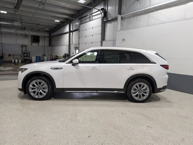 2026 Mazda Mazda CX-90 3.3 Turbo Premium Plus AWD