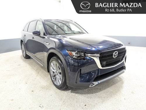 2026 Mazda Mazda CX-90 3.3 Turbo Premium Plus AWD