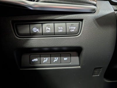 2026 Mazda Mazda CX-90 3.3 Turbo Premium Plus AWD