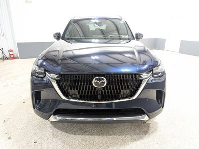 2026 Mazda Mazda CX-90 3.3 Turbo Premium Plus AWD