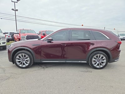 2024 Mazda Mazda CX-90 3.3 Turbo Premium Plus