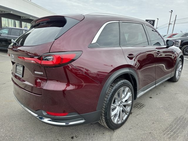 2024 Mazda Mazda CX-90 3.3 Turbo Premium Plus