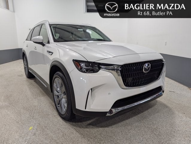 2026 Mazda CX-90 Turbo Premium Plus Package's photo