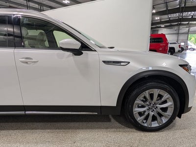 2026 Mazda Mazda CX-90 3.3 Turbo Premium Plus AWD