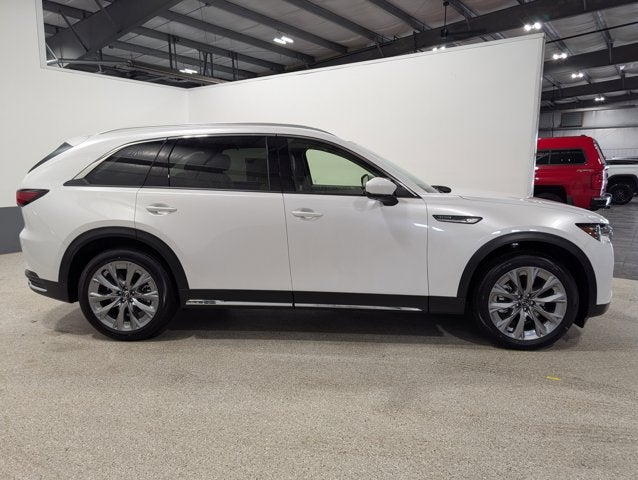 2026 Mazda Mazda CX-90 3.3 Turbo Premium Plus AWD