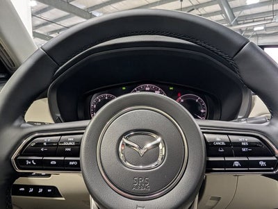 2026 Mazda Mazda CX-90 3.3 Turbo Premium Plus AWD