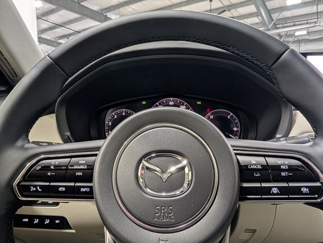 2026 Mazda Mazda CX-90 3.3 Turbo Premium Plus AWD