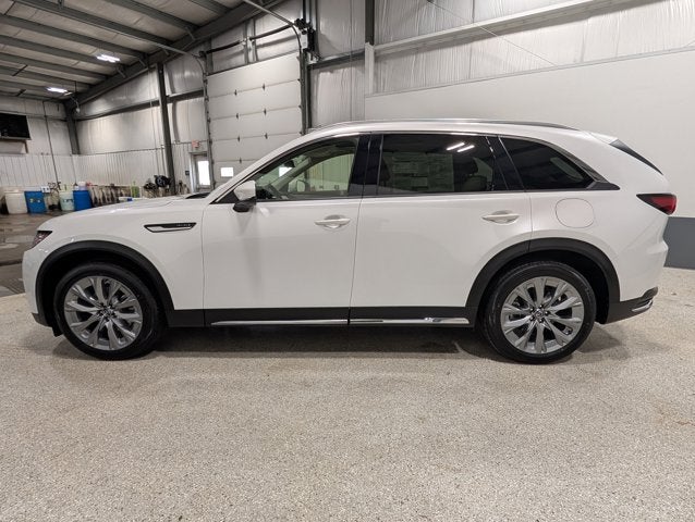 2026 Mazda Mazda CX-90 3.3 Turbo Premium Plus AWD