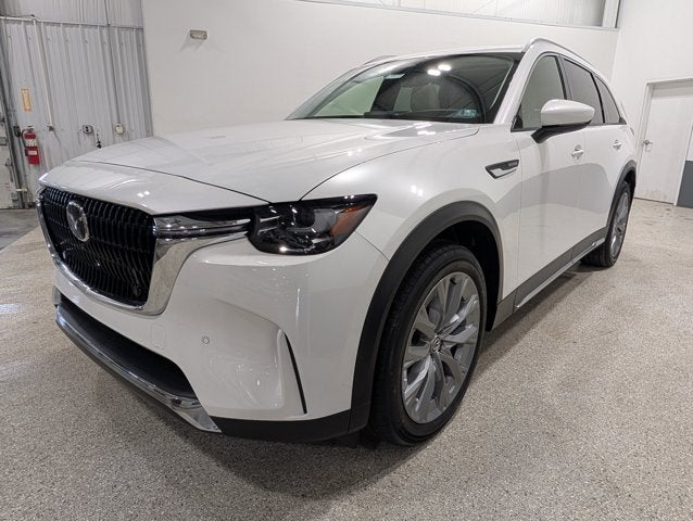 2026 Mazda Mazda CX-90 3.3 Turbo Premium Plus AWD