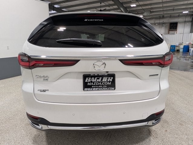 2026 Mazda Mazda CX-90 3.3 Turbo Premium Plus AWD