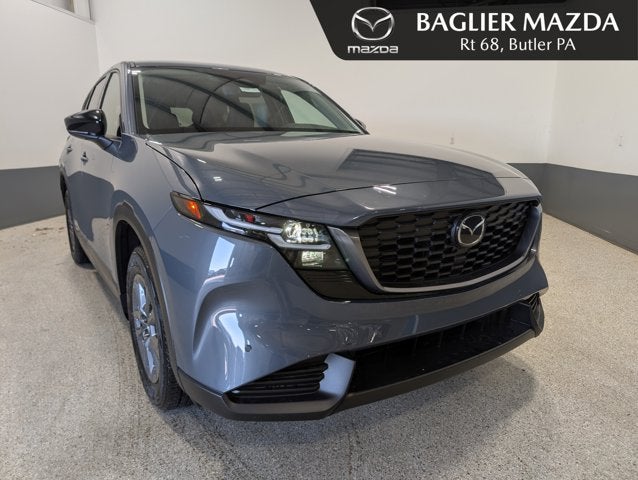 2026 Mazda CX-5 2.5 S Select AWD