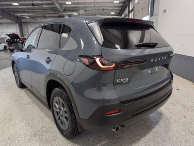 2026 Mazda Mazda CX-5 2.5 S Select AWD
