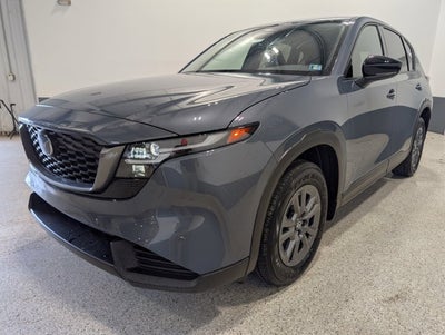 2026 Mazda Mazda CX-5 2.5 S Select AWD