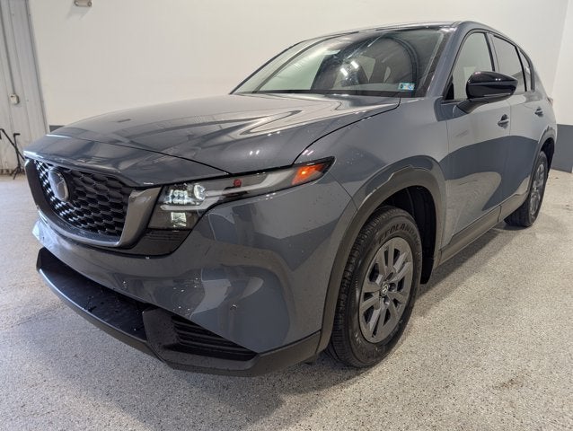 2026 Mazda Mazda CX-5 2.5 S Select AWD