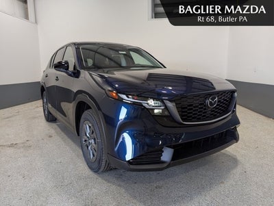 2026 Mazda Mazda CX-5 2.5 S Select AWD