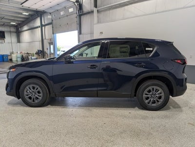 2026 Mazda Mazda CX-5 2.5 S Select AWD