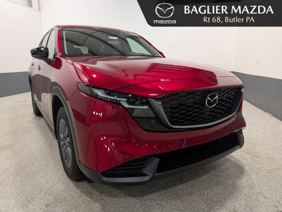 2026 Mazda Mazda CX-5 2.5 S Select AWD