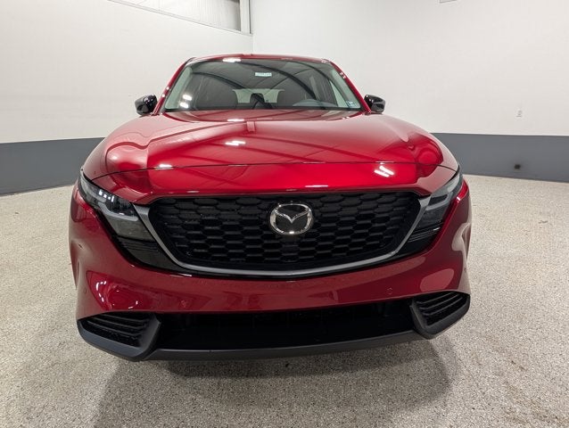2026 Mazda Mazda CX-5 2.5 S Select AWD