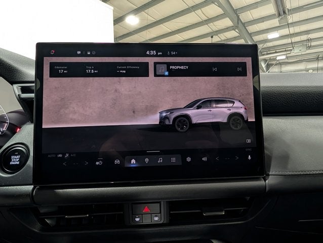 2026 Mazda Mazda CX-5 2.5 S Select AWD
