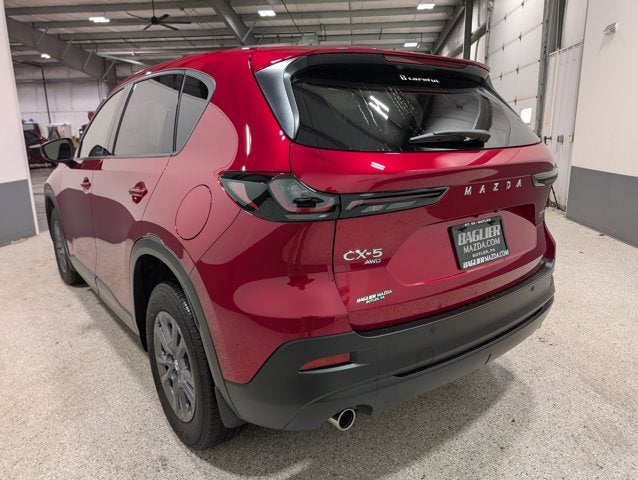 2026 Mazda Mazda CX-5 2.5 S Select AWD