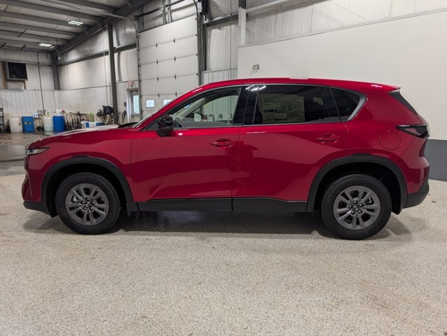2026 Mazda Mazda CX-5 2.5 S Select AWD