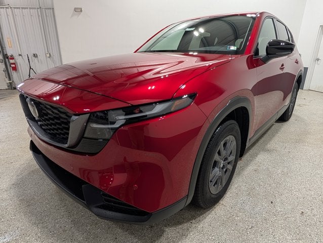 2026 Mazda Mazda CX-5 2.5 S Select AWD