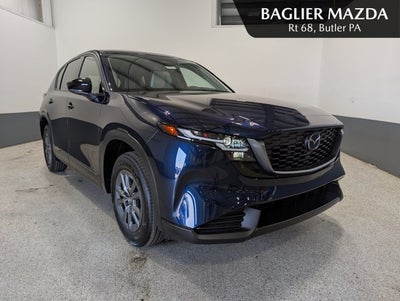 2026 Mazda Mazda CX-5 2.5 S Select AWD
