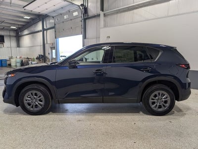 2026 Mazda Mazda CX-5 2.5 S Select AWD