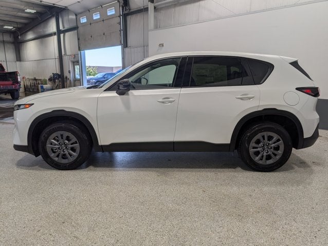 2026 Mazda Mazda CX-5 2.5 S Select AWD