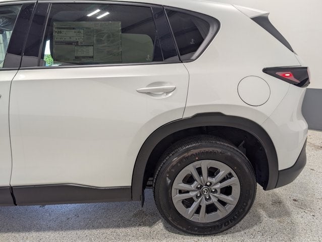2026 Mazda Mazda CX-5 2.5 S Select AWD