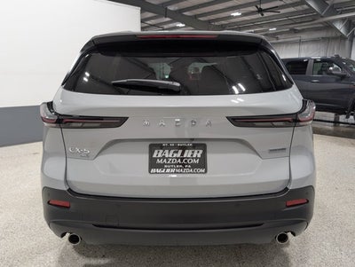 2026 Mazda Mazda CX-5 2.5 S Select AWD