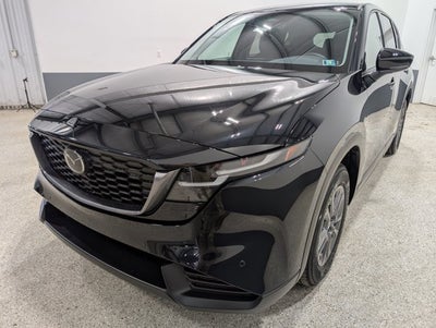 2026 Mazda Mazda CX-5 2.5 S Select AWD