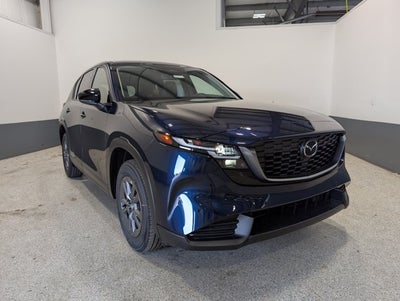 2026 Mazda Mazda CX-5 2.5 S Select AWD